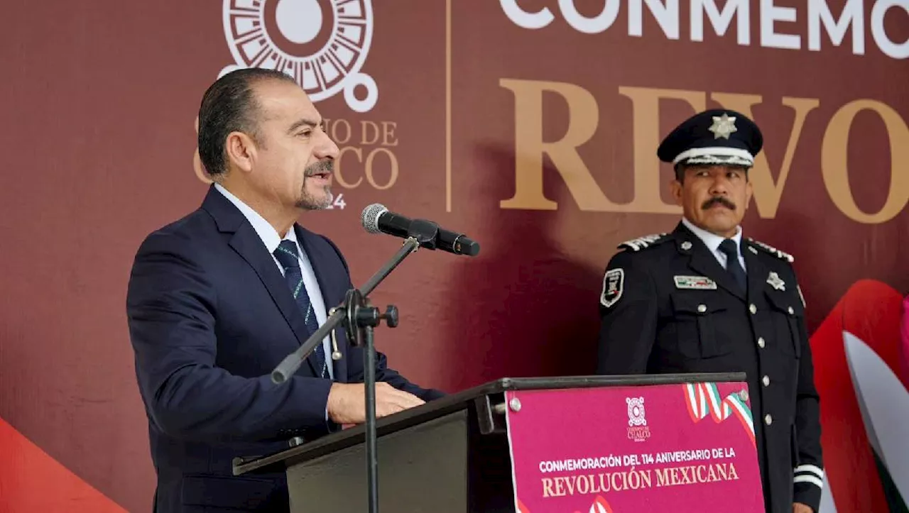 Miguel Gutiérrez Interesa Ser Dirigente Estatal de Morena en Estado de México