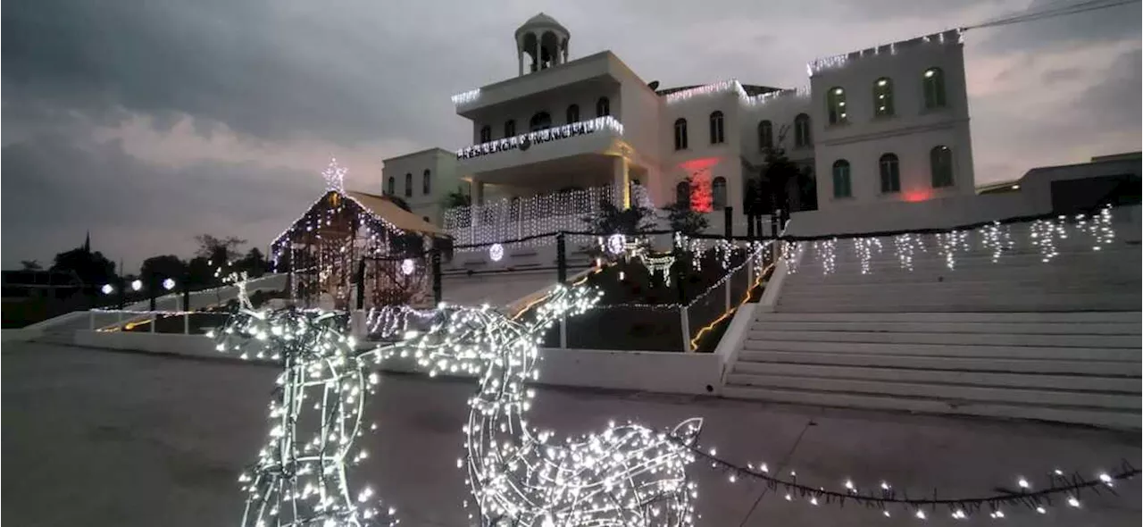 ¡Navidad en Atotonilco! Alistan encendido de árbol navideño, desfile y feria del tamal