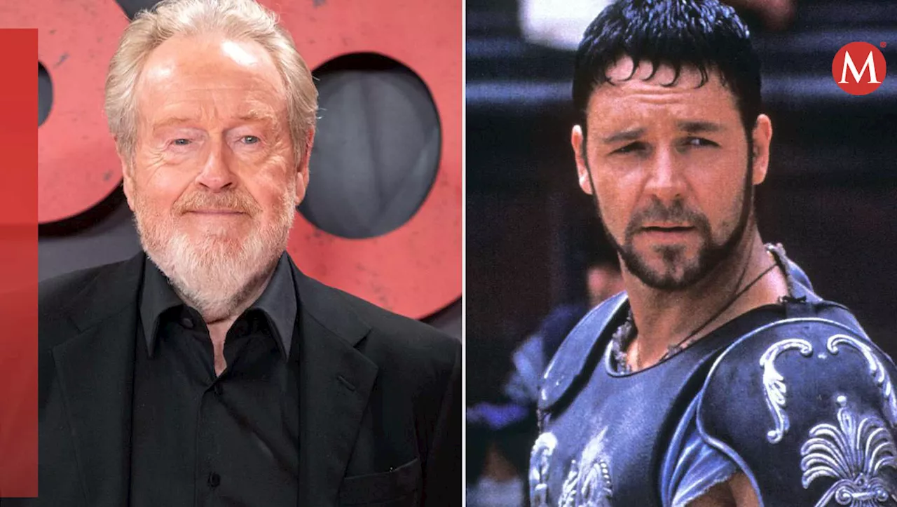 Russell Crowe Rechaza Participar en 'Gladiador II'