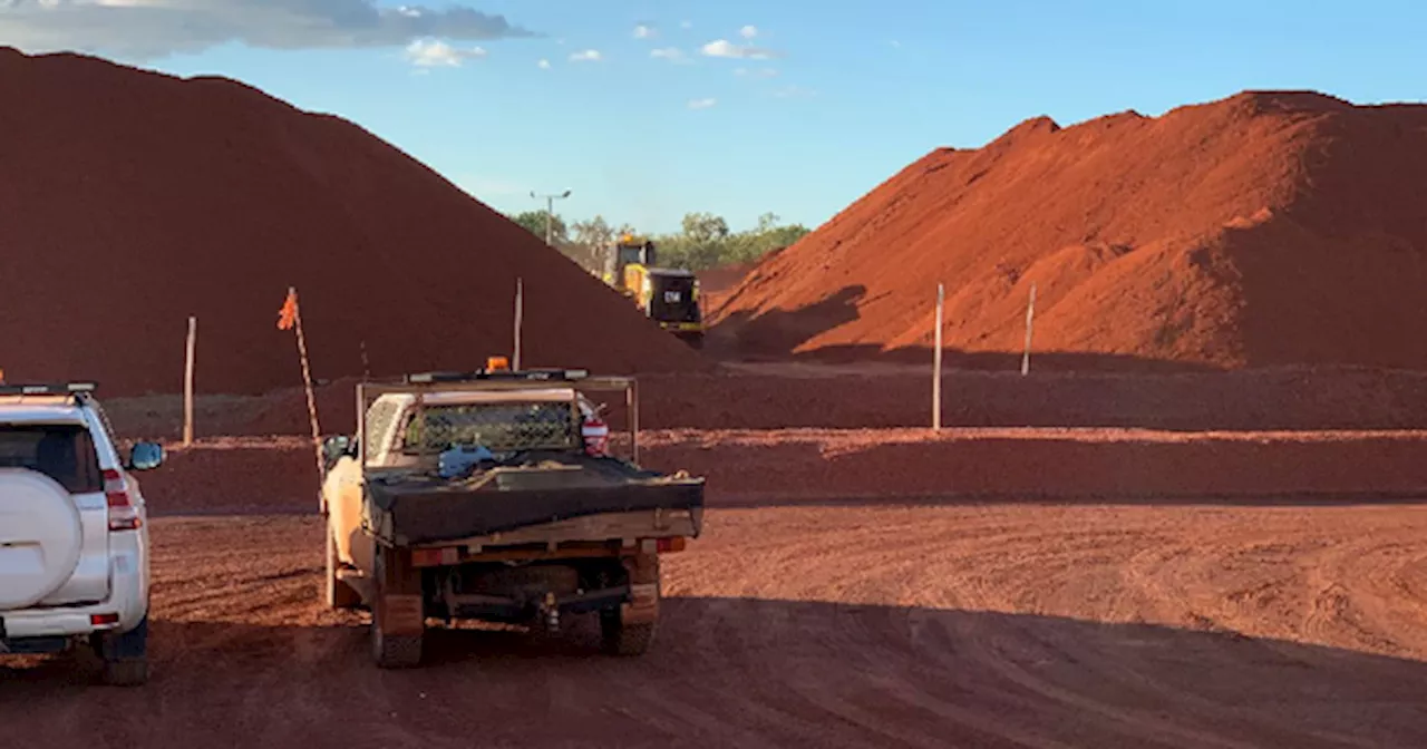 Metro buys back bauxite royalty