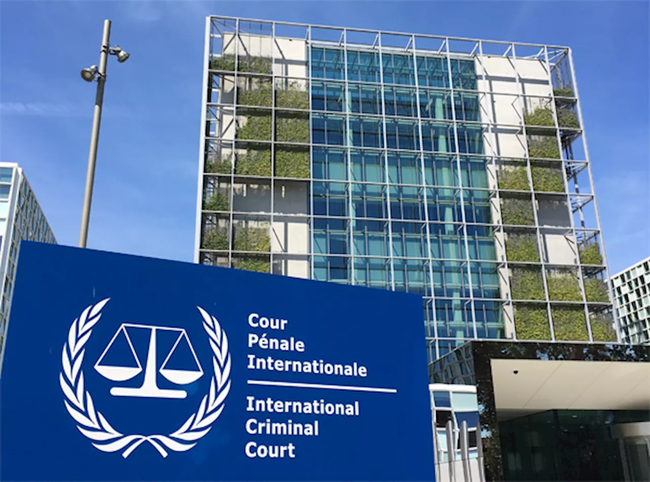 ICC prosecutor seeks arrest warrant for Myanmar junta chief