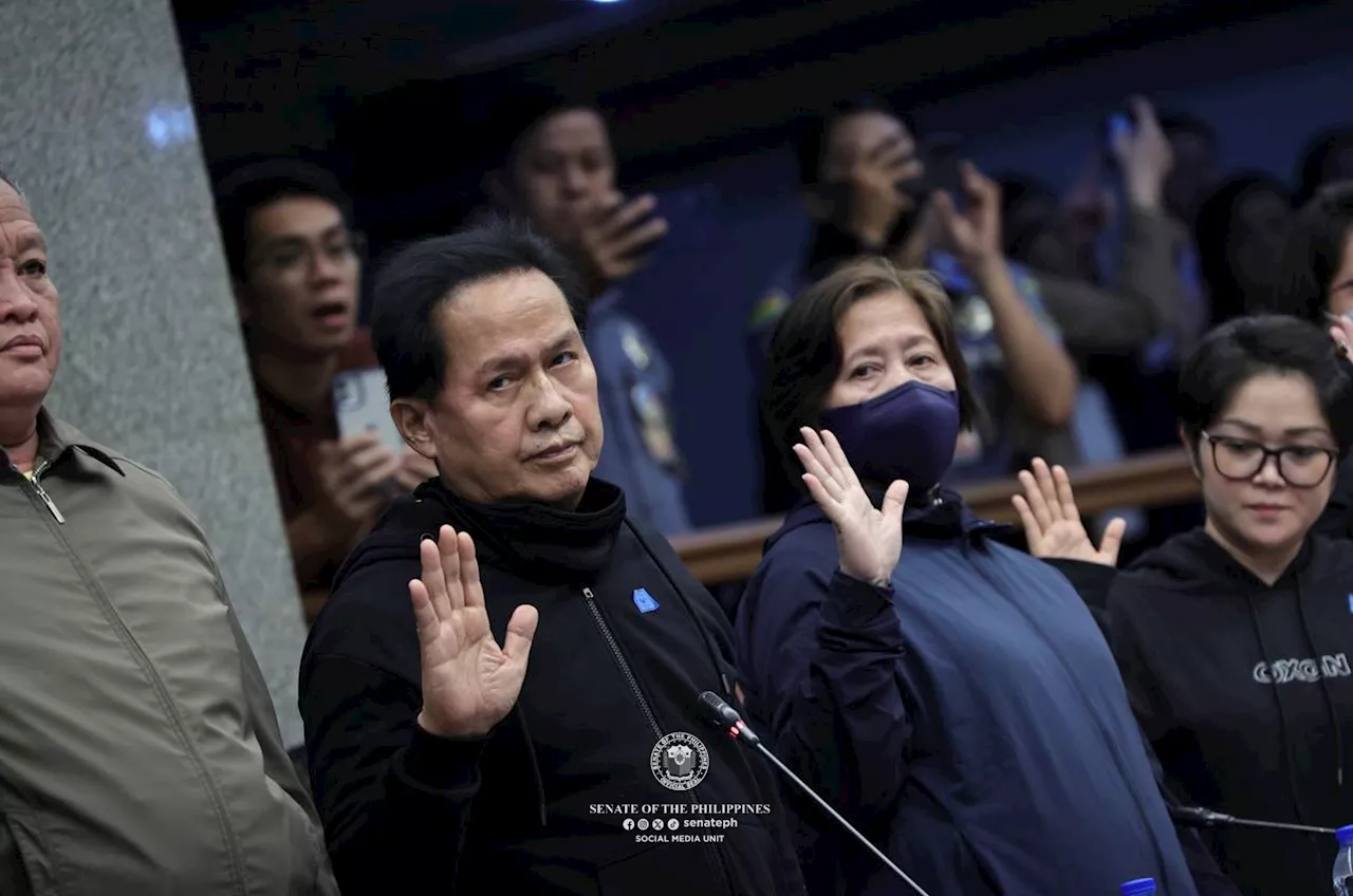 PNP: Transfer Quiboloy to Pasig City jail