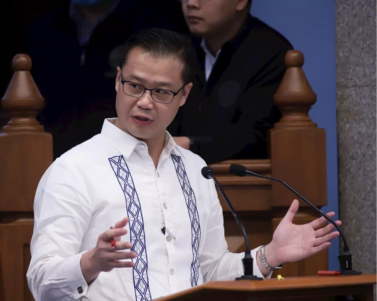 Senator Proposes P3 Billion Budget for SUCs and Pushes for Medicine Accessibility