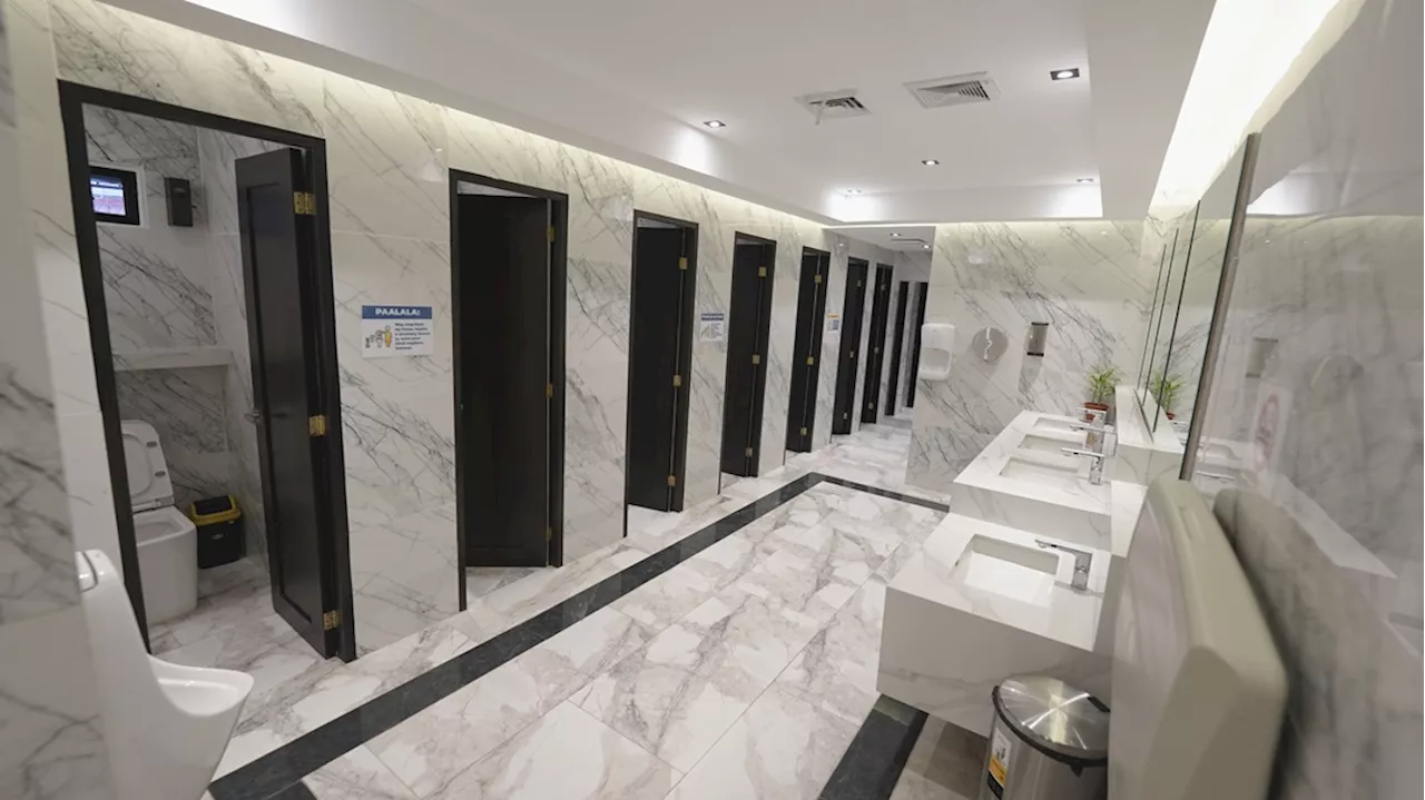 Where to go when you gotta go: Muntinlupa claims metro’s best restroom