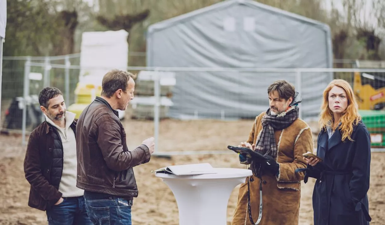 Wutanfall am „Tatort“-Set: Wotan Wilke Möhring rastet bei PR-Event aus