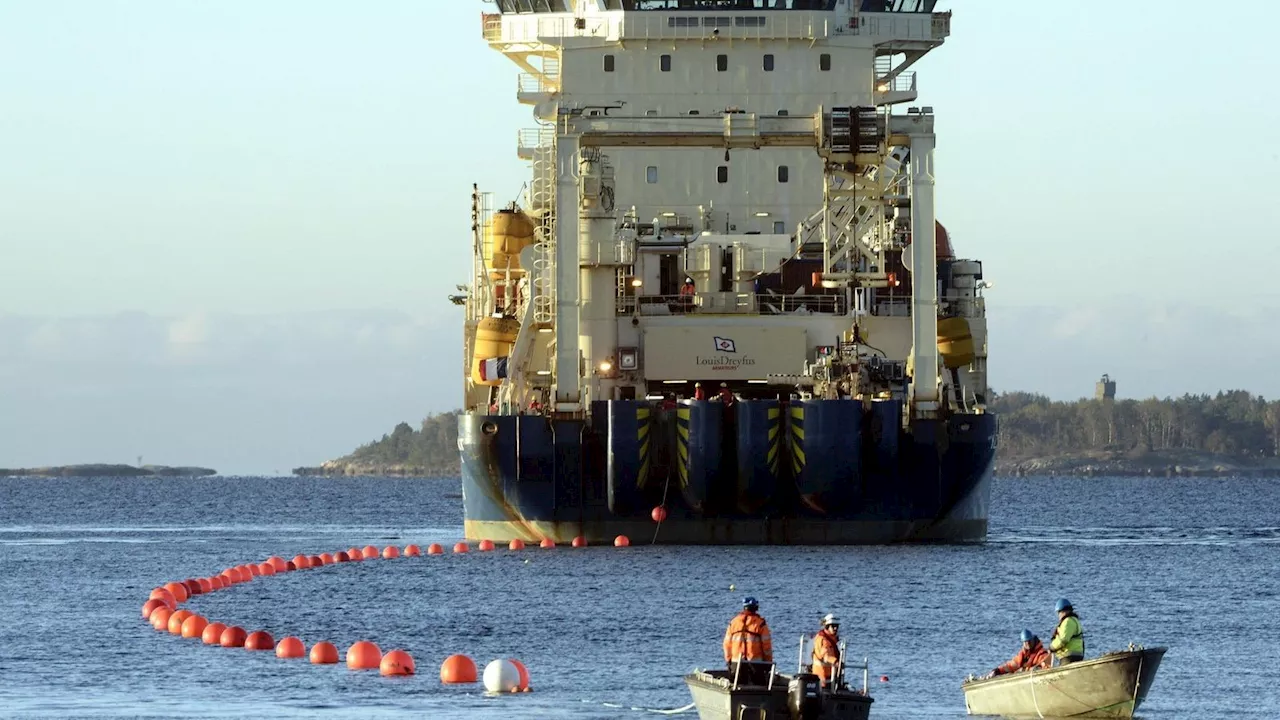 Ostsee-Kabel beschädigt: Schweden macht Schiff aus China Ansage