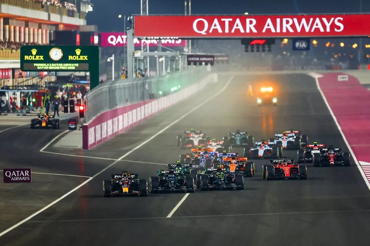 2024 F1 Qatar Grand Prix session timings and preview