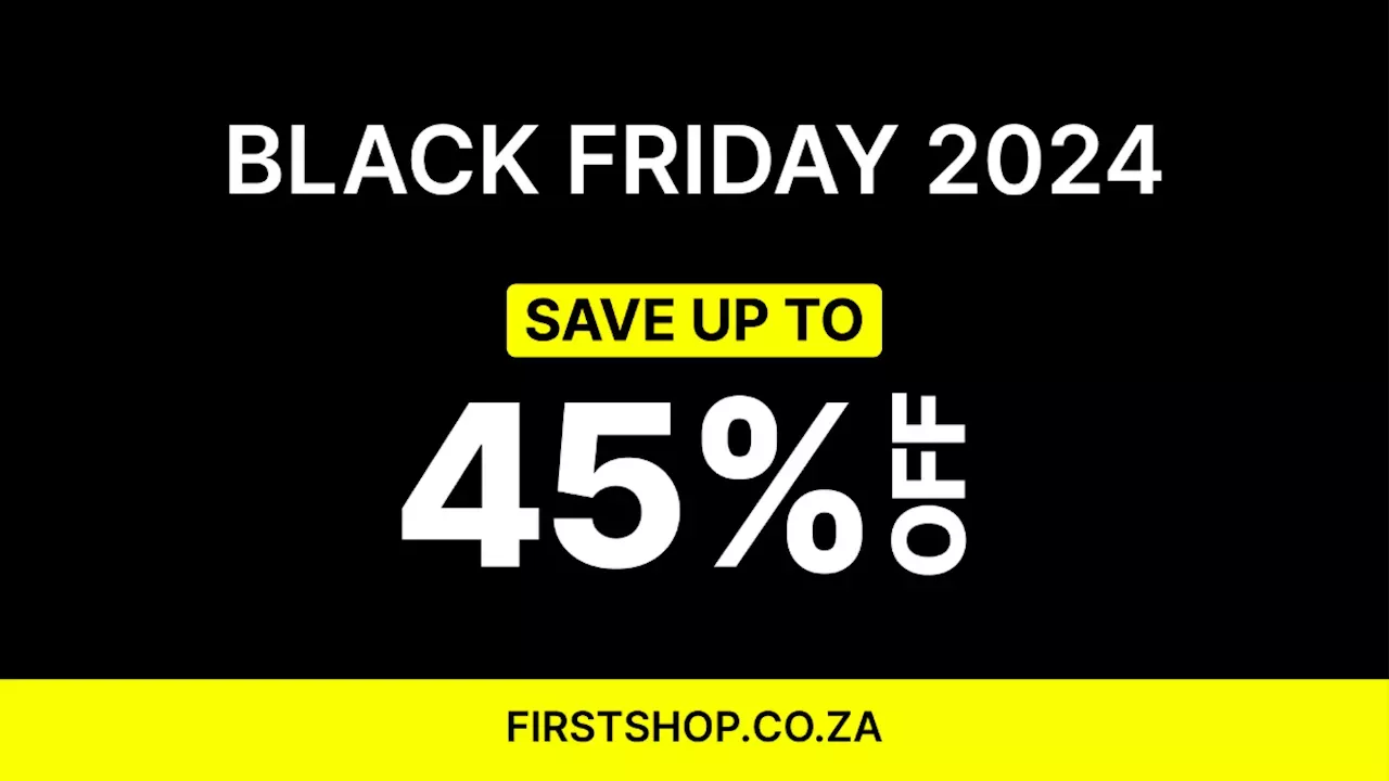 delivers exclusive Black Friday deals together with leading