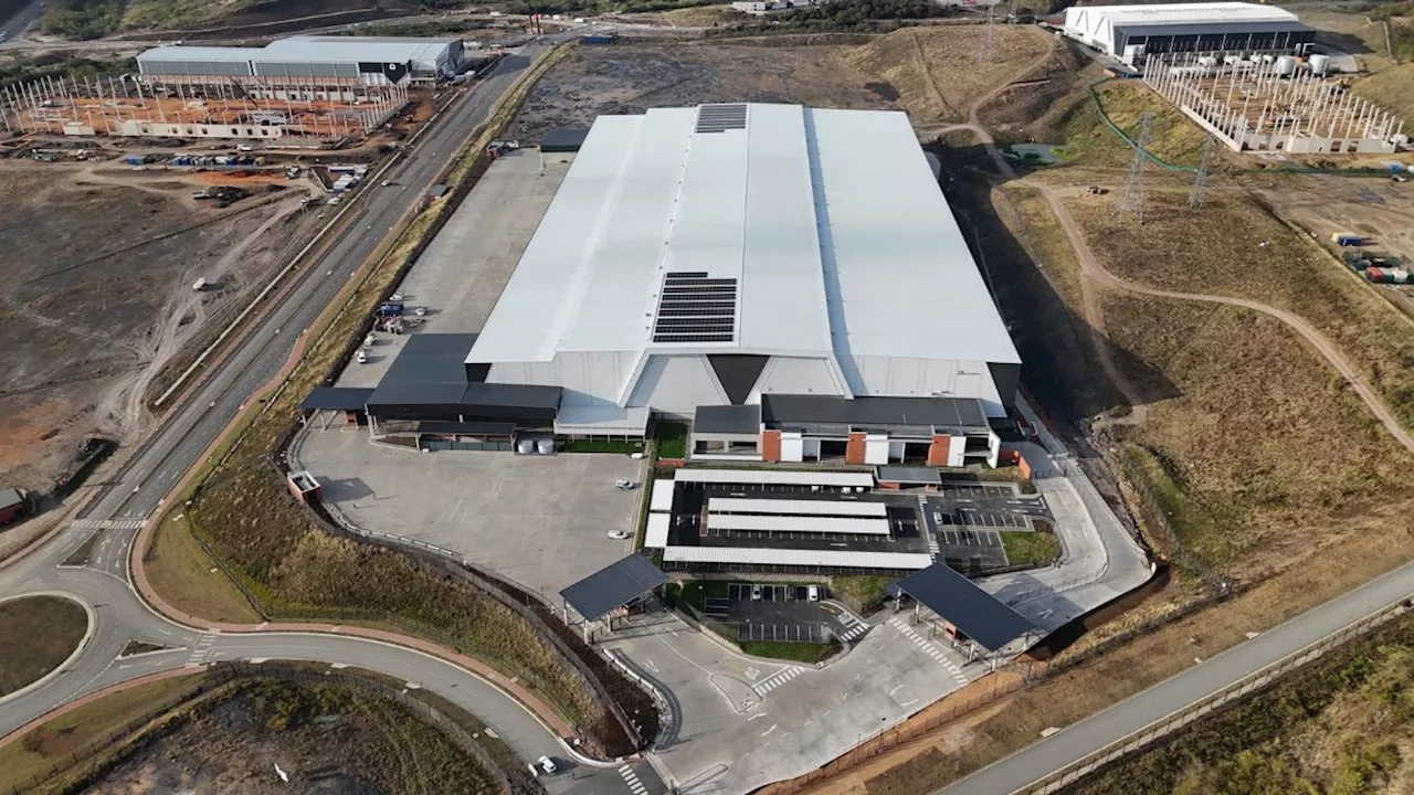 Takealot opens Durban distribution centre