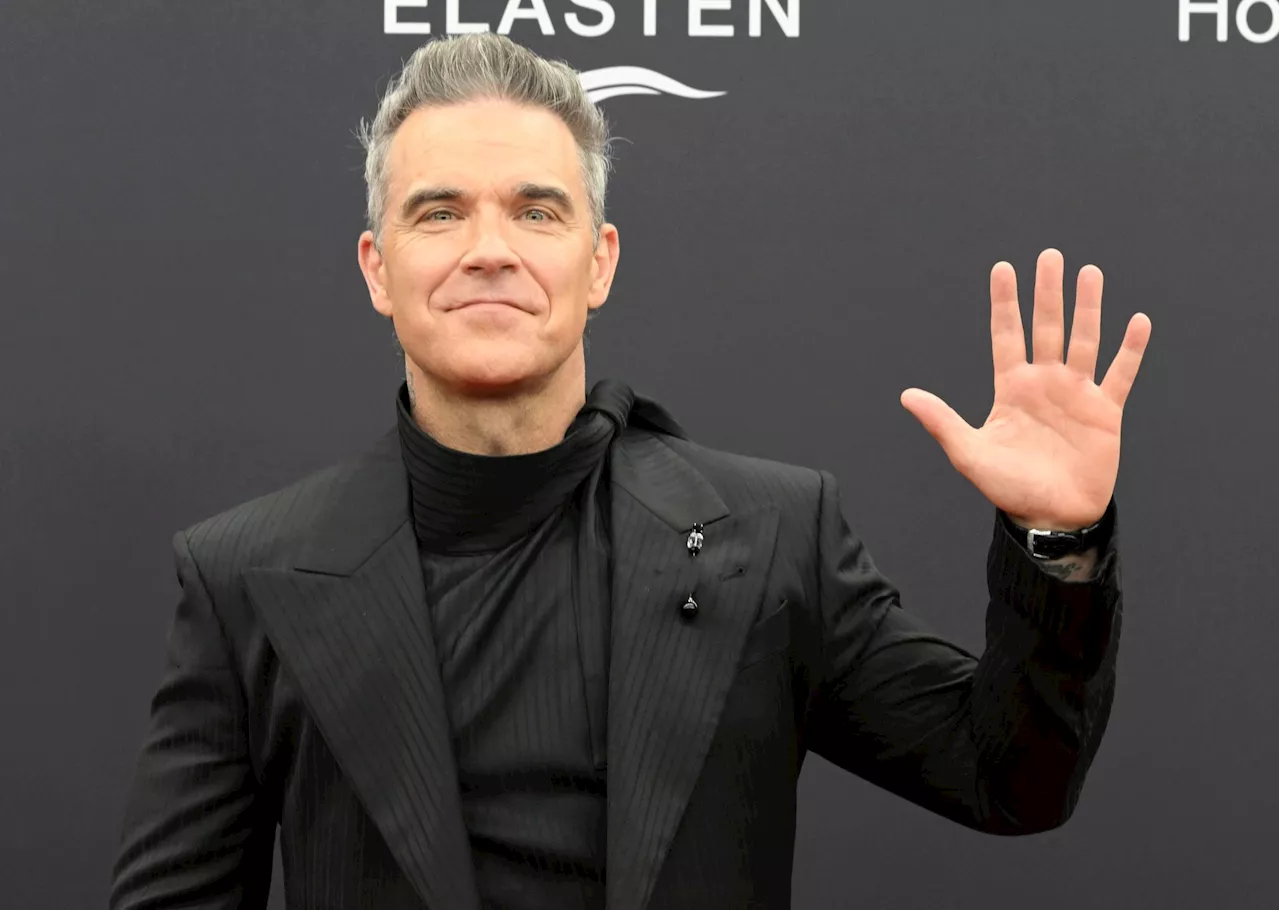 Robbie Williams über Ex-Freundin: „Hatte sie nicht verdient“