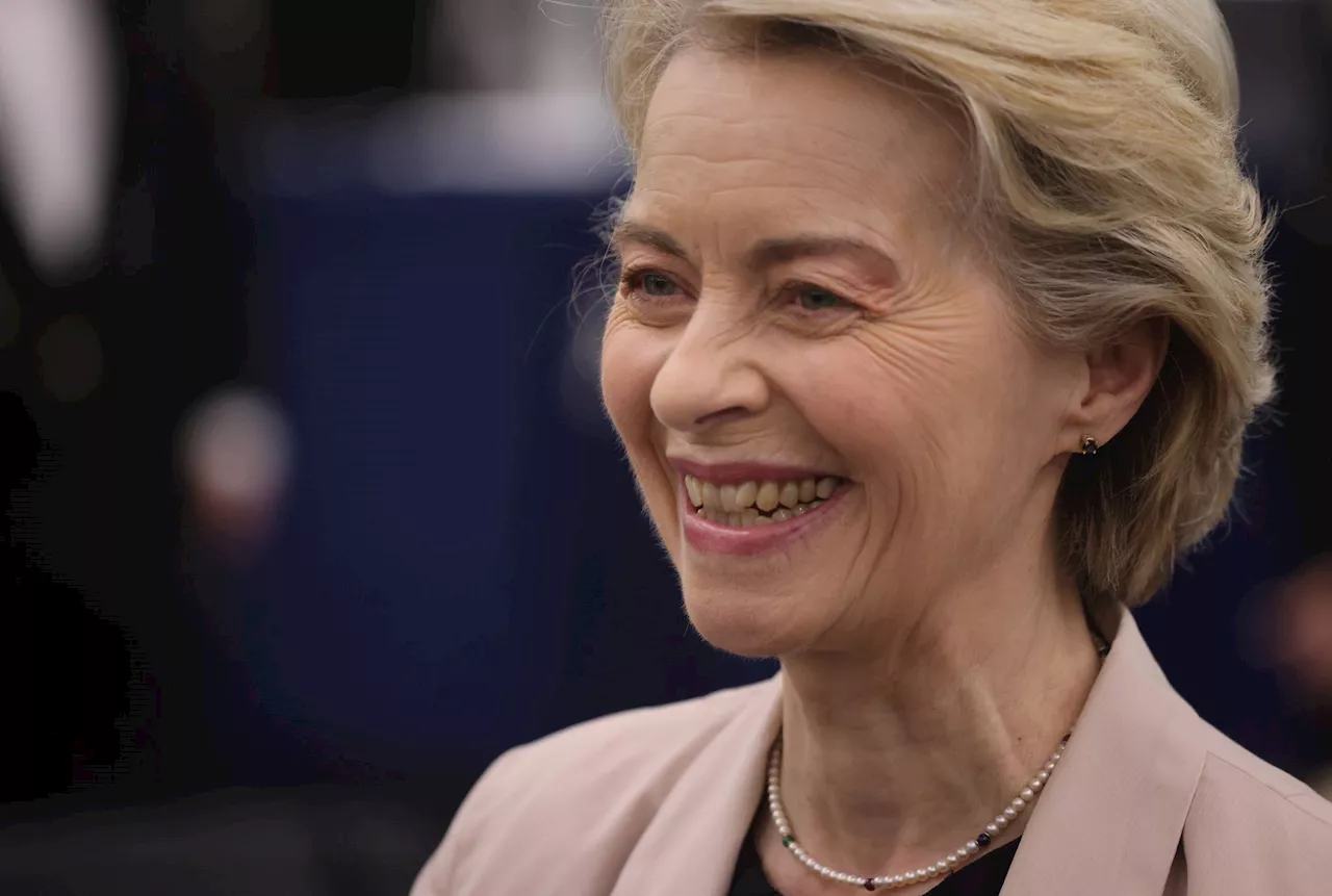 Ursula von der Leyen Kämpft Für Neue EU-Kommission