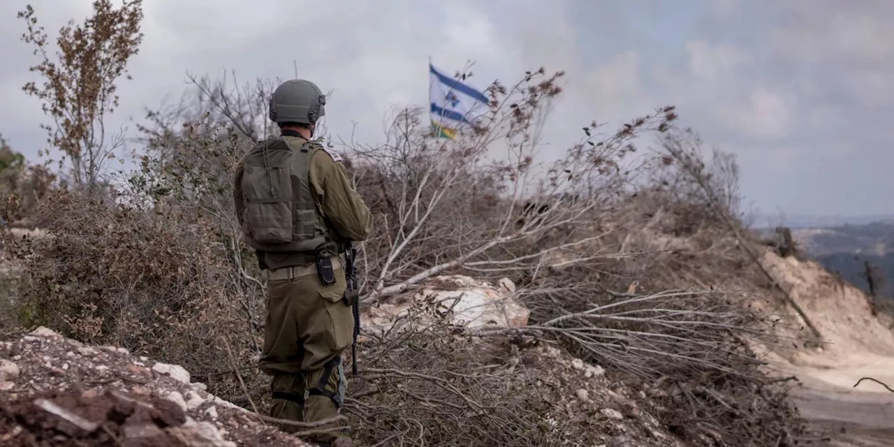 Israel meldet Zwischenfall nach Beginn von Waffenruhe