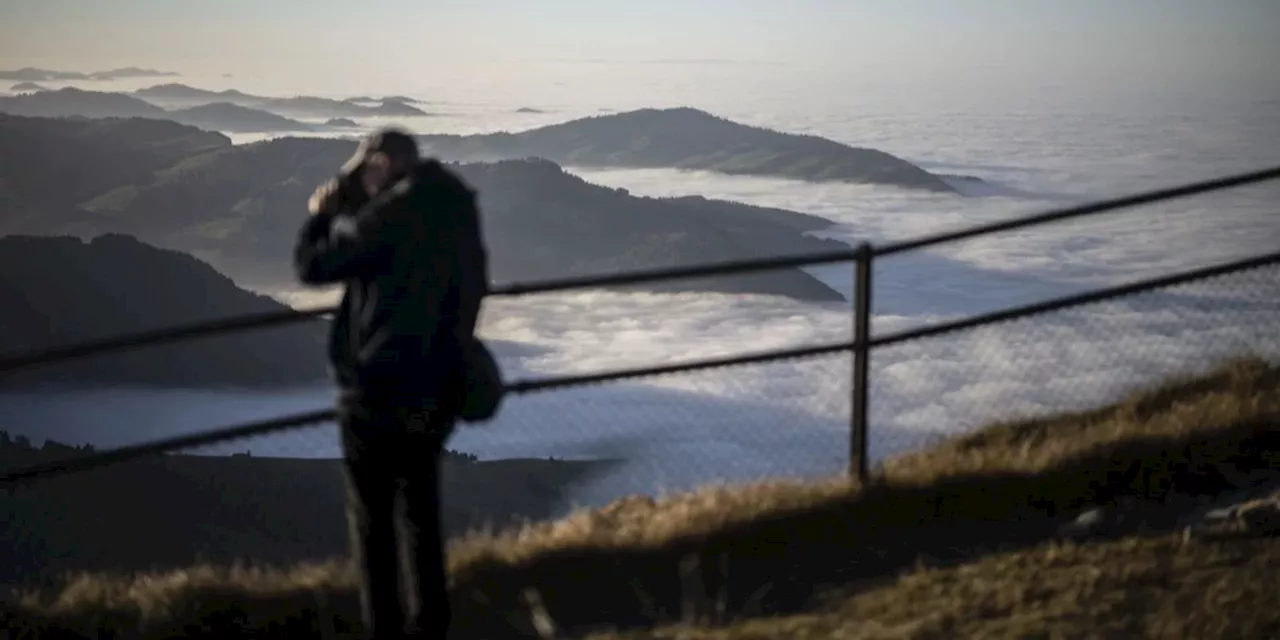 Wetterumschwünge in der Schweiz: Ein Kampf der Luftmassen