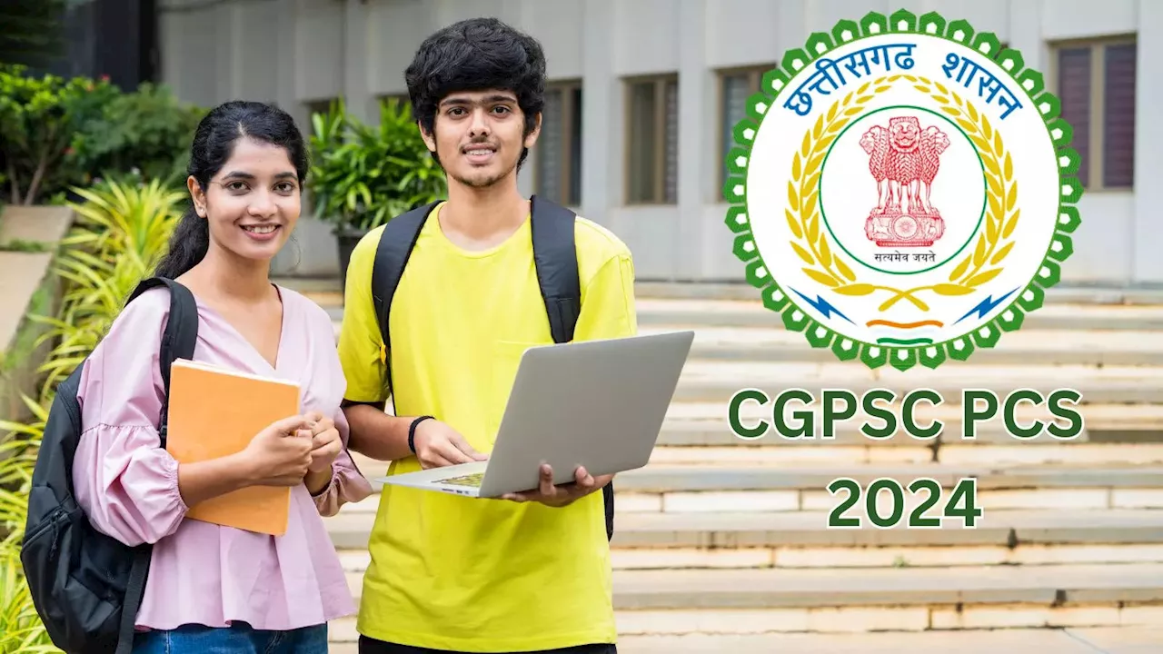 CGPSC PCS Notification 2024: छत्तीसगढ़ पीसीएस भर्ती परीक्षा का नोटिफिकेशन जारी, देख लें कब है प्रीलिम्स एग्जाम