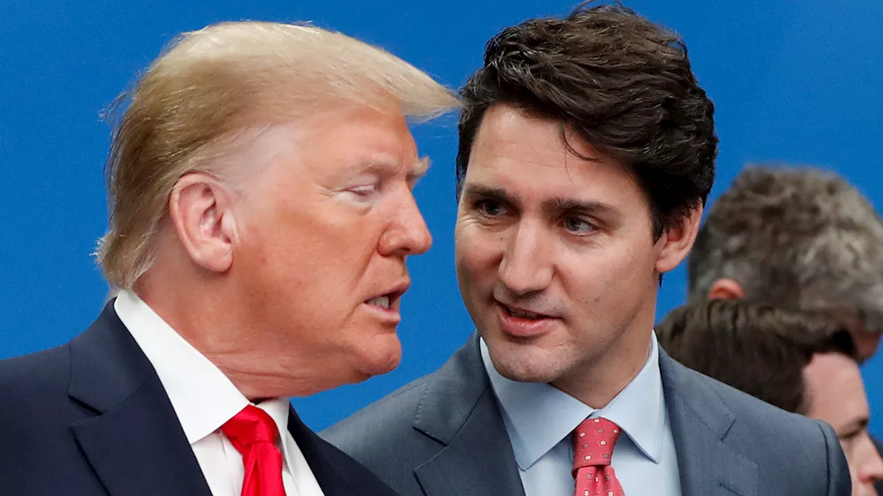 Canada is already examining tariffs on certain US items following Trump's tariff threat