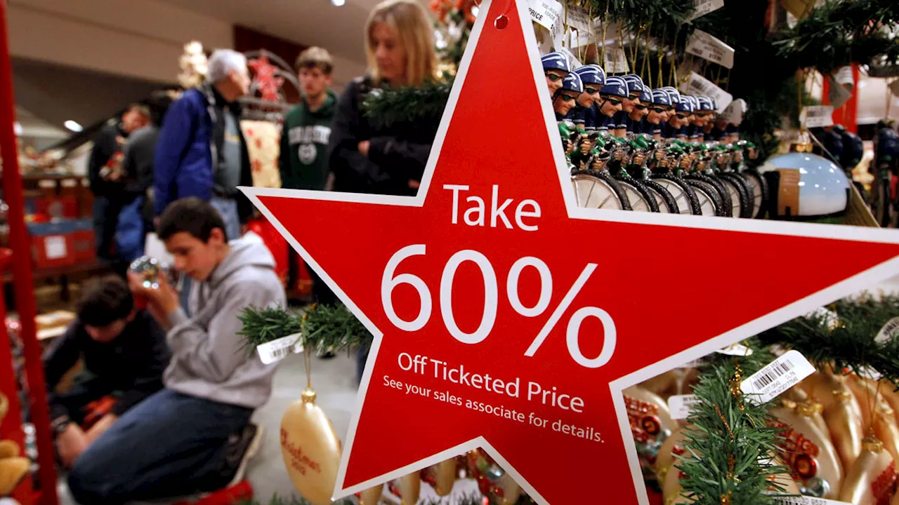 Chicago-area malls issue road closures, traffic advisories for Black Friday 2024