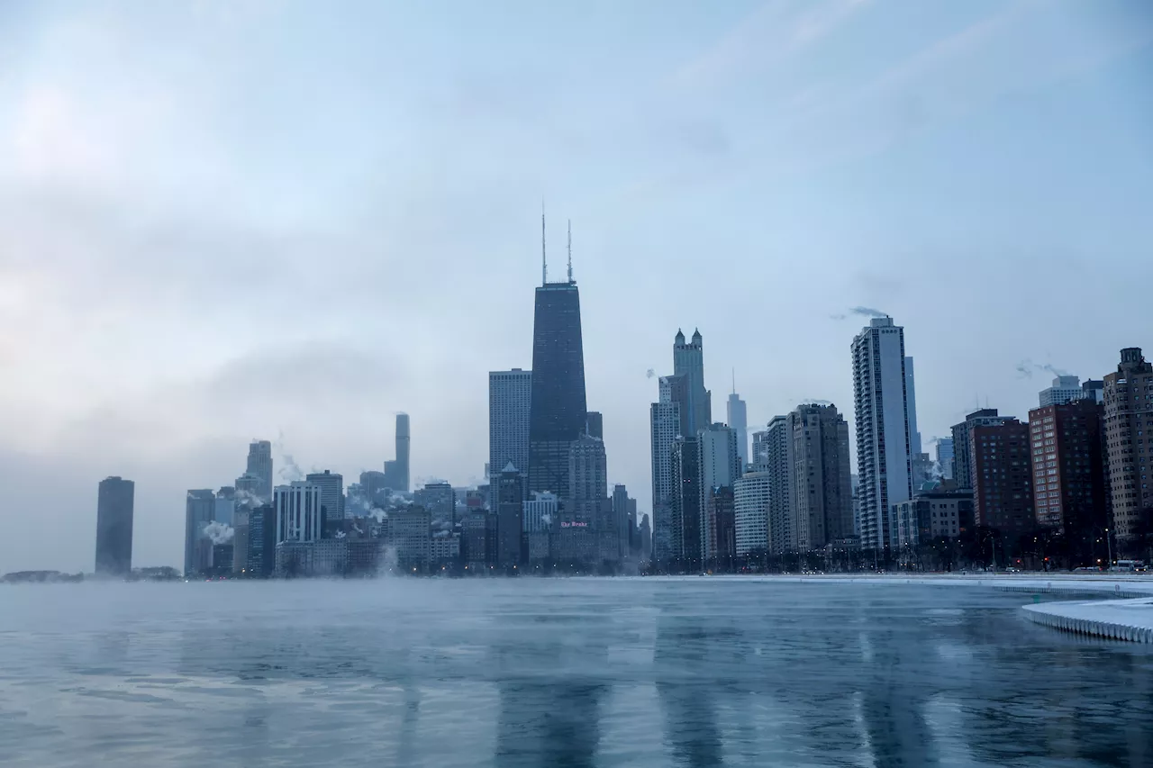 Colder temps, frigid wind chills in Chicago's Thanksgiving week forecast