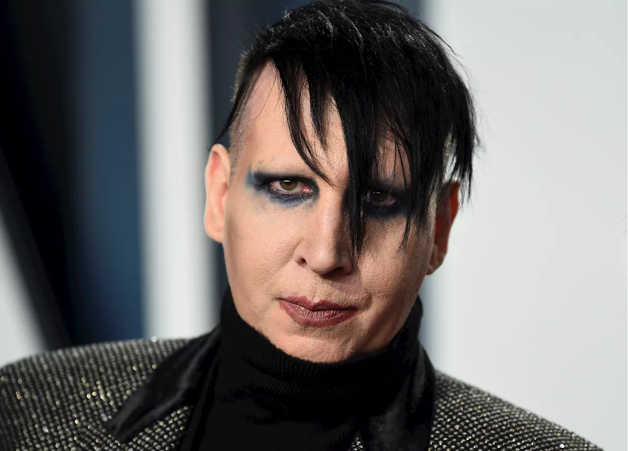 Manson Dismisses Legal Claims Against Rose McGowan