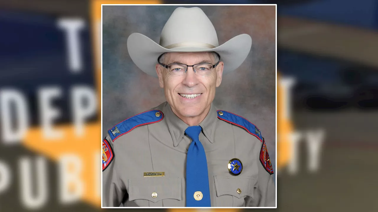 Retiring Texas DPS Director McCraw leaves Austin HQ for final time