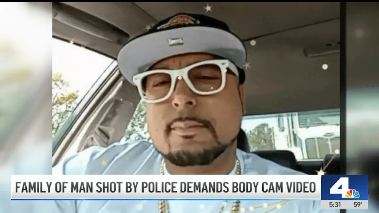 Long Beach family demands transparency in officer-involved shooting death of brother