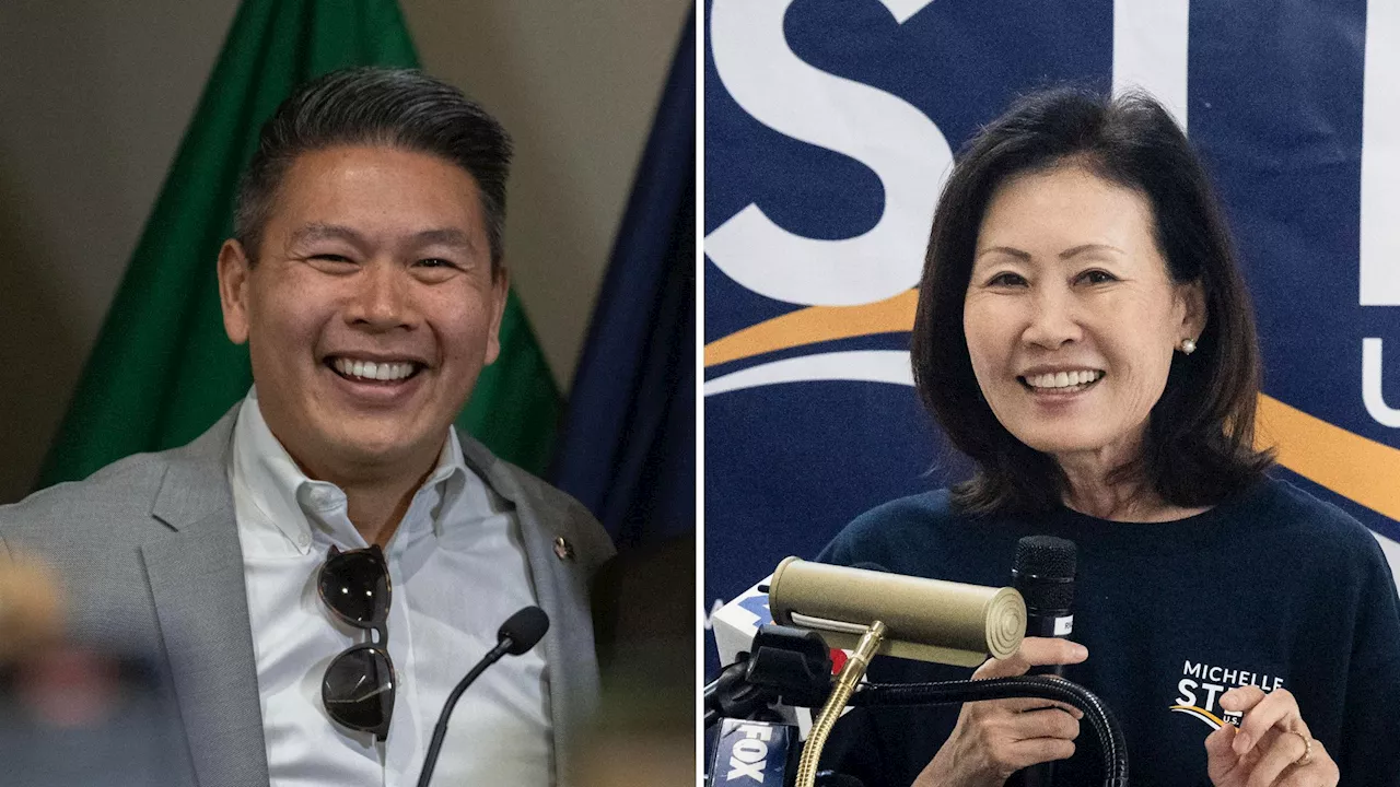 Michelle Steel concedes Congressional District 45 race to challenger Derek Tran