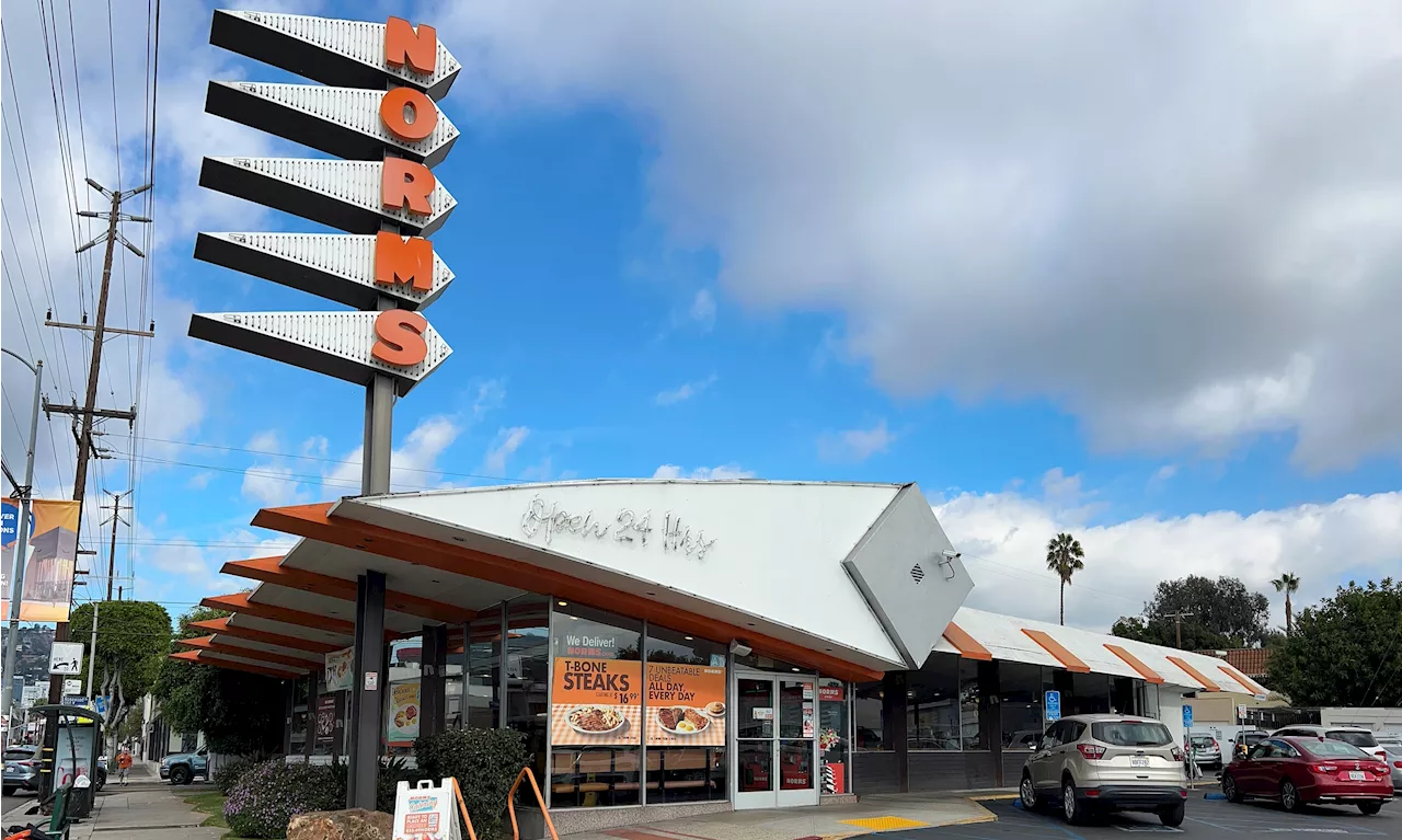 Raising Cane's could take over Norms restaurant in West Hollywood