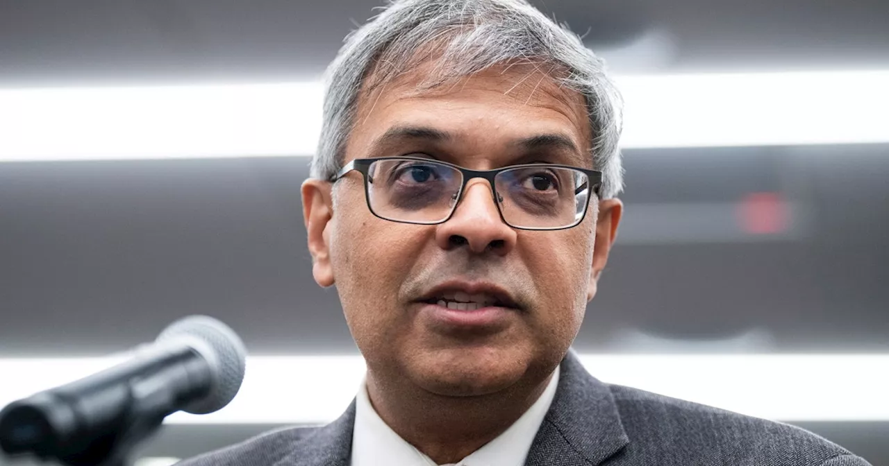 Trump picks Jay Bhattacharya, a critic of Covid lockdowns, to lead National Institutes of Health