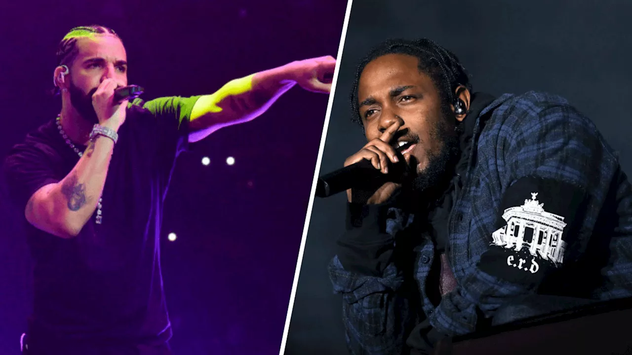 Drake Sues Universal Music Group Over Kendrick Lamar's 'Not Like Us'