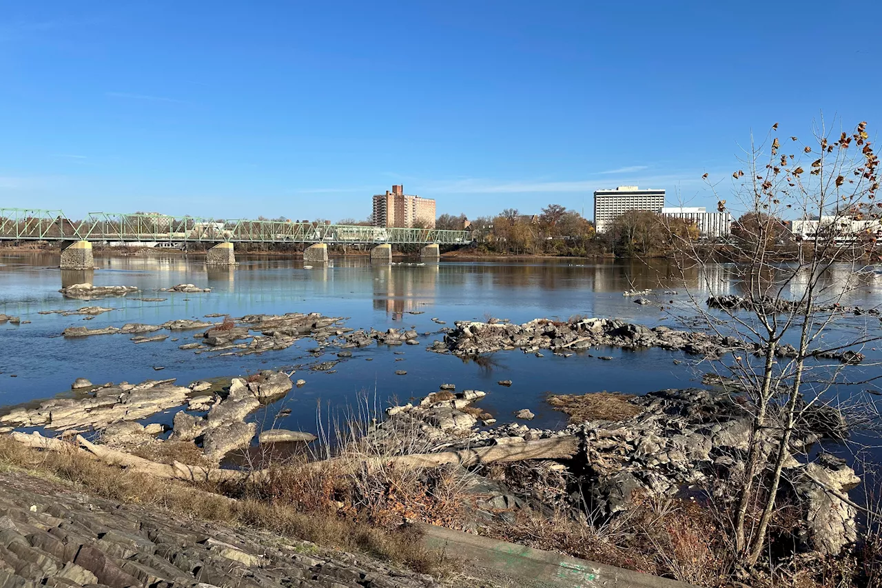 Drought is causing saltwater to creep up Delaware River. Here's what's being done