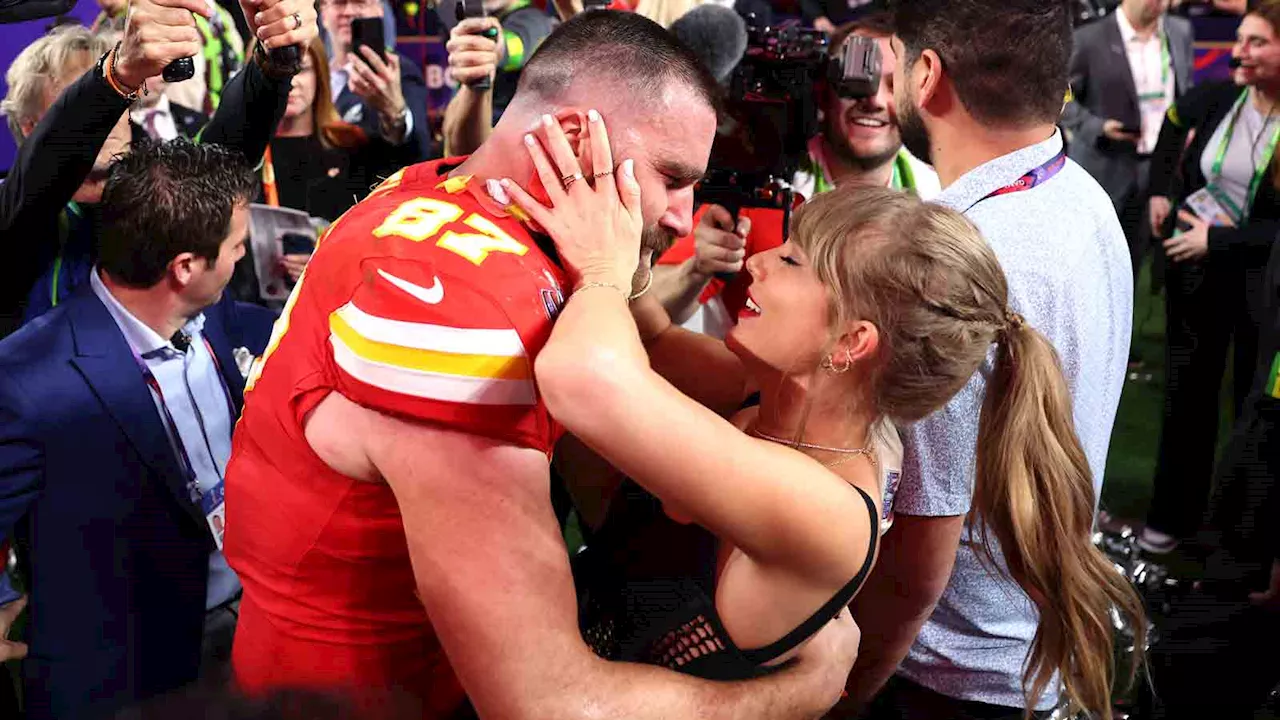 NFL and Hallmark Present 'Holiday Touchdown: A Chiefs Love Story'