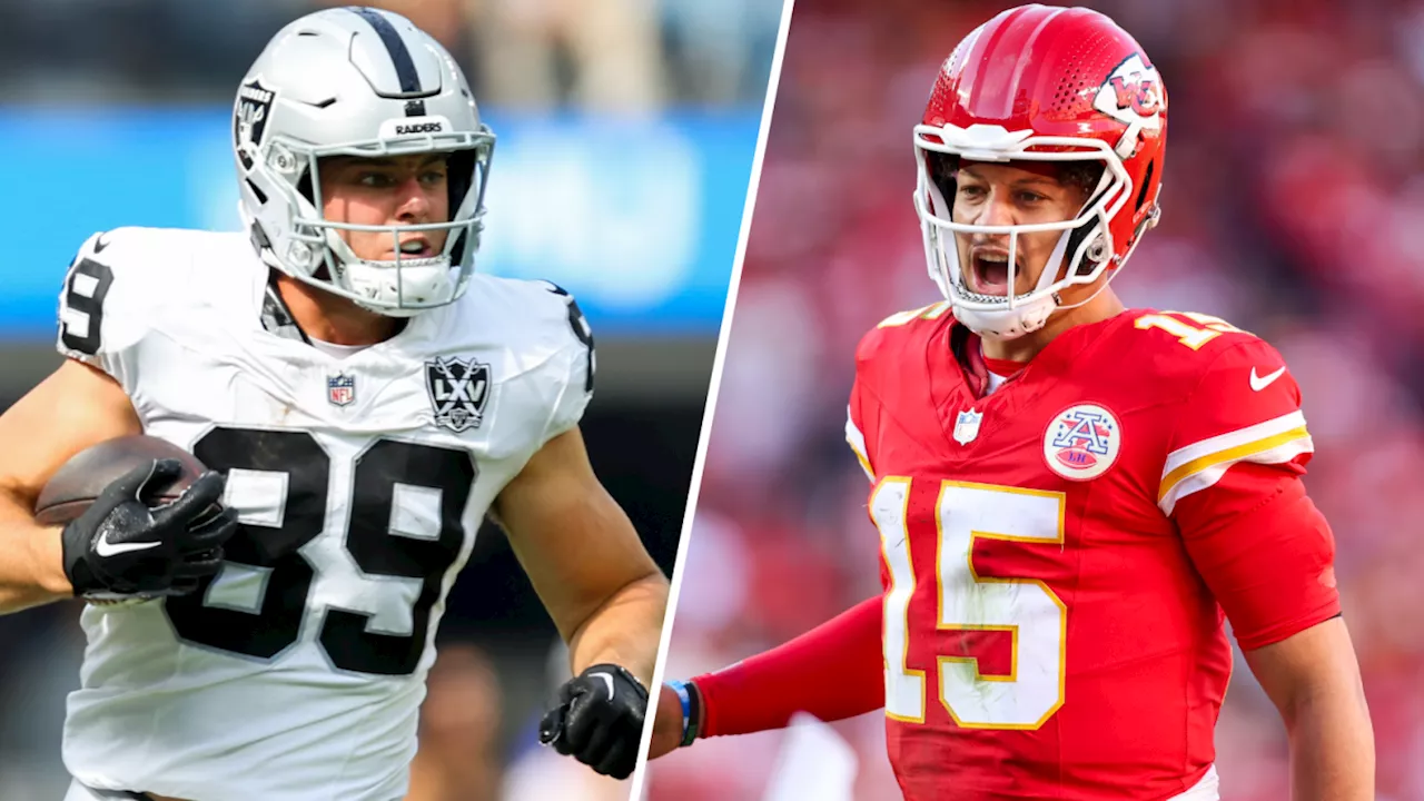 Black Friday NFL Game: Kansas City Chiefs vs. Las Vegas Raiders