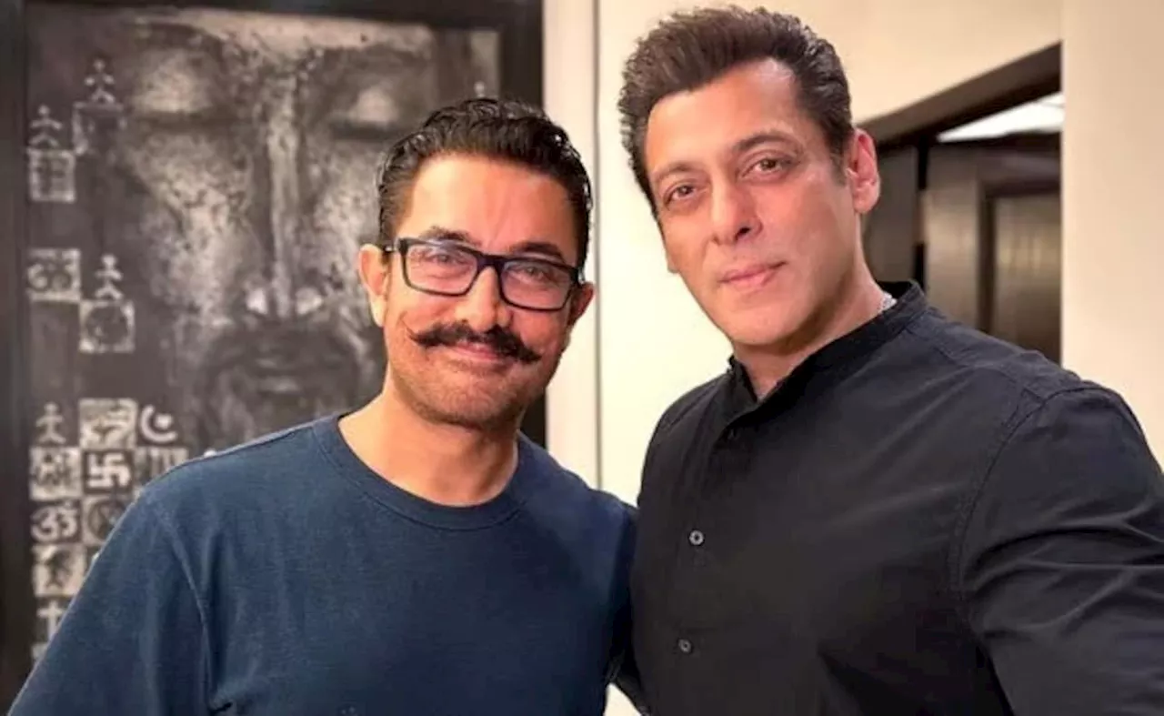 Aamir Khan Shares How Salman Khan Helped Him Get the Title for Dangal