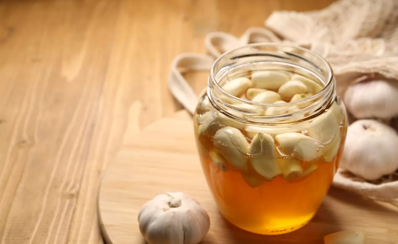 Garlic With Honey Health Benefits