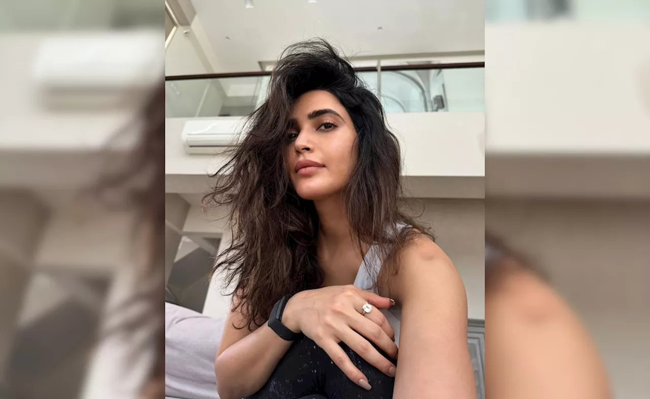 Karishma Tanna Shares 5 Tips to Keep Hair Healthy and Manage Split Ends