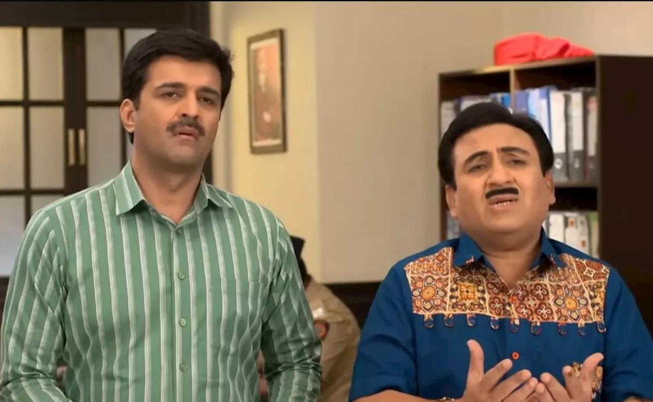 TMKOC: क्या फ्रिज बदल पाएंगे जेठालाल की तकदीर, गोकुलधाम सोसाइटी में आने वाला है नया भूचाल