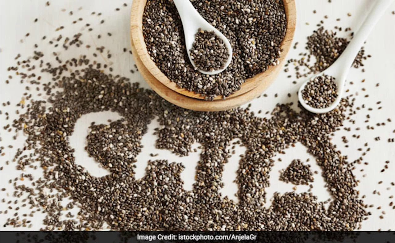 Weight Loss: The Popularity of Chia Seeds in Diet Plans