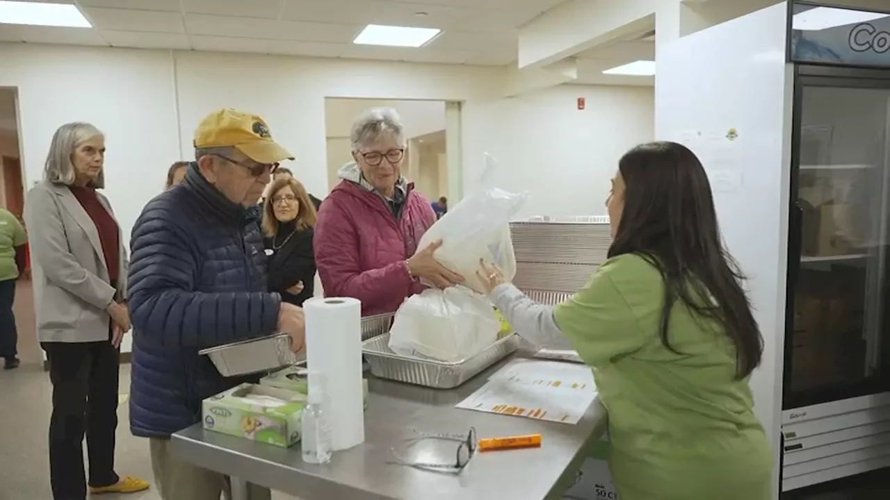 A community undertaking: Malden nonprofit coordinates hundreds of Thanksgiving meals