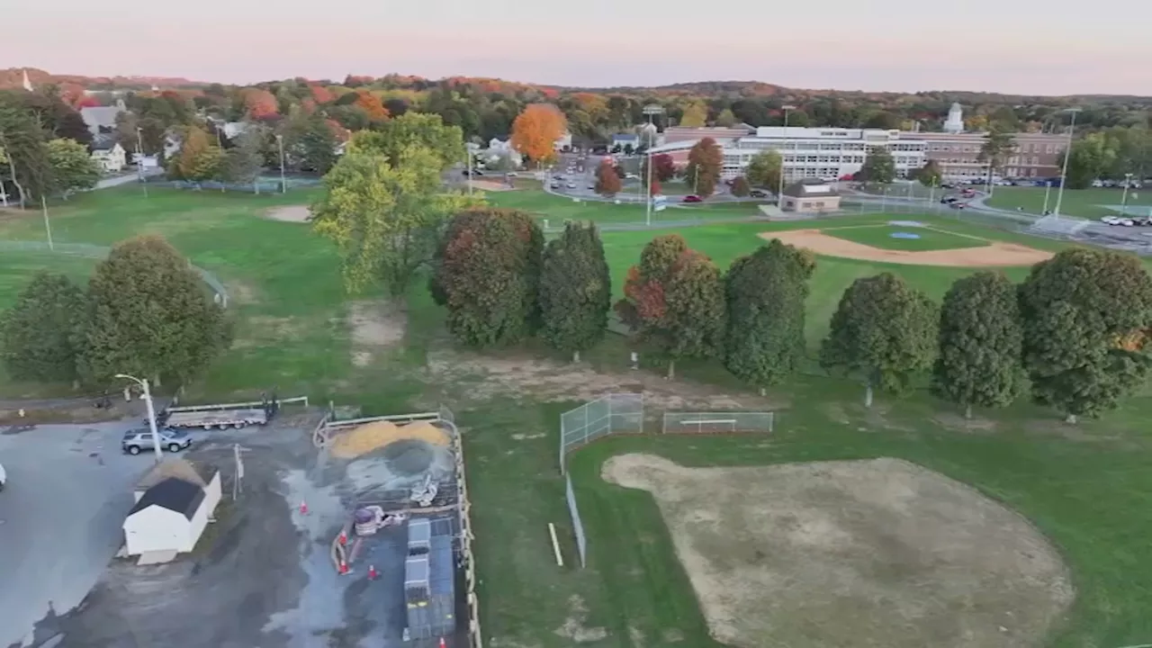 Four Teens Indicted for Attacking Danvers Resident in Plains Park