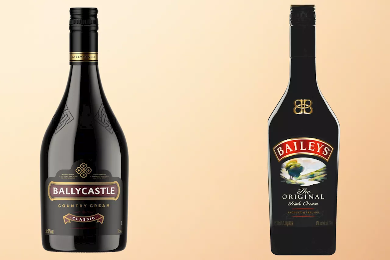 Aldi's Baileys dupe costs under £5 – but how does it compare to the real thing?