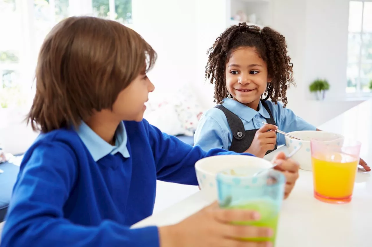 Free primary school breakfast clubs and childcare rollout – schools signing up from today