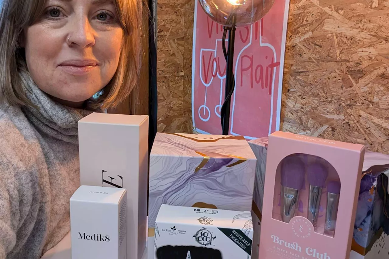 'I saved £500 on top beauty products thanks to the Glossybox advent calendar'