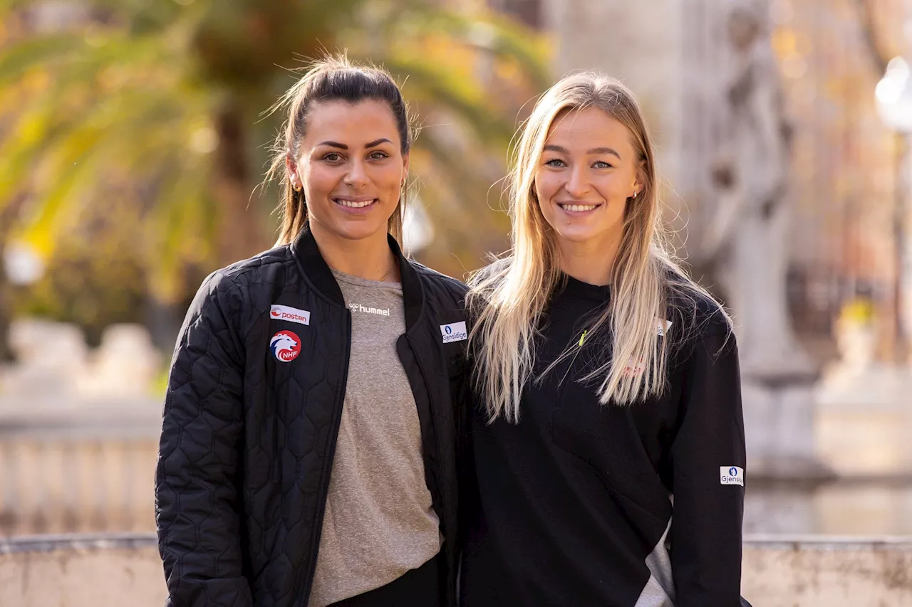 Ny jobb for håndballprofilene Mørk og Oftedal Dahmke