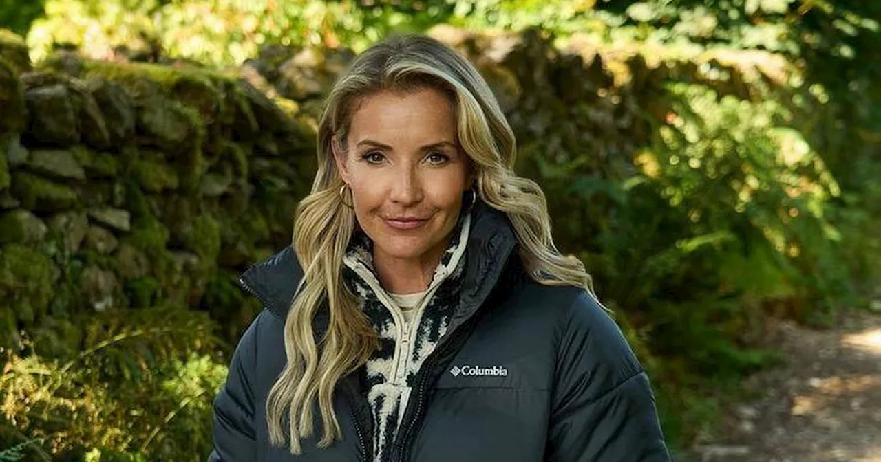 Helen Skelton's Top Puffer Jacket Deal for Winter