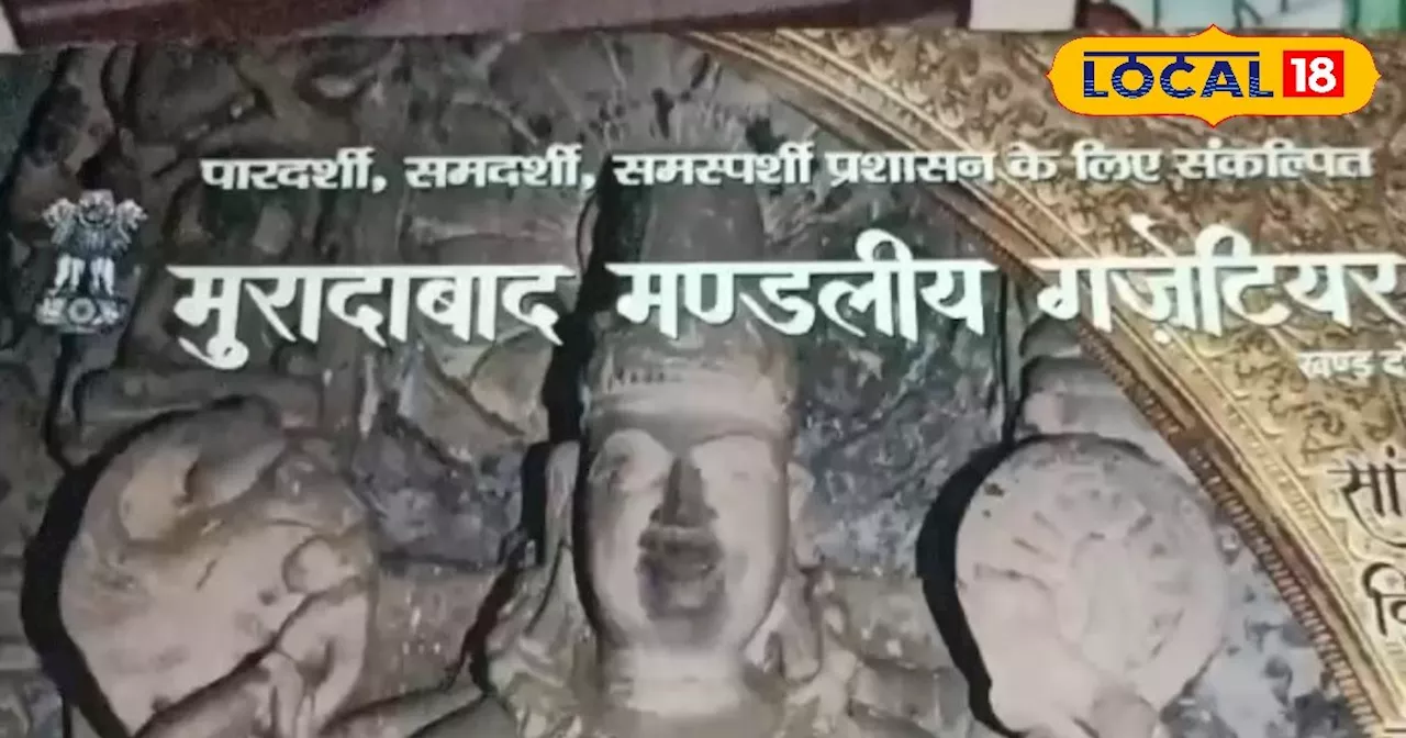 संभल का जामा मस्जिद और हरिहर मंदिर विवाद...क्या गजेटियर के पेज-79 से खुलेगा राज?