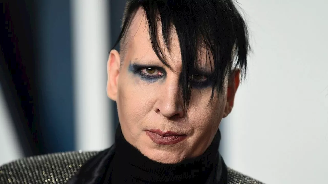 Marilyn Manson Drops Lawsuit Against Evan Rachel Wood, Agrees To Pay ...