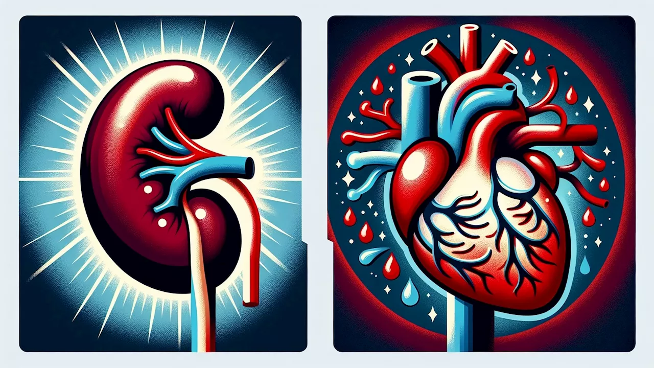 GLP-1 receptor agonists reduce kidney failure risk and cardiovascular events