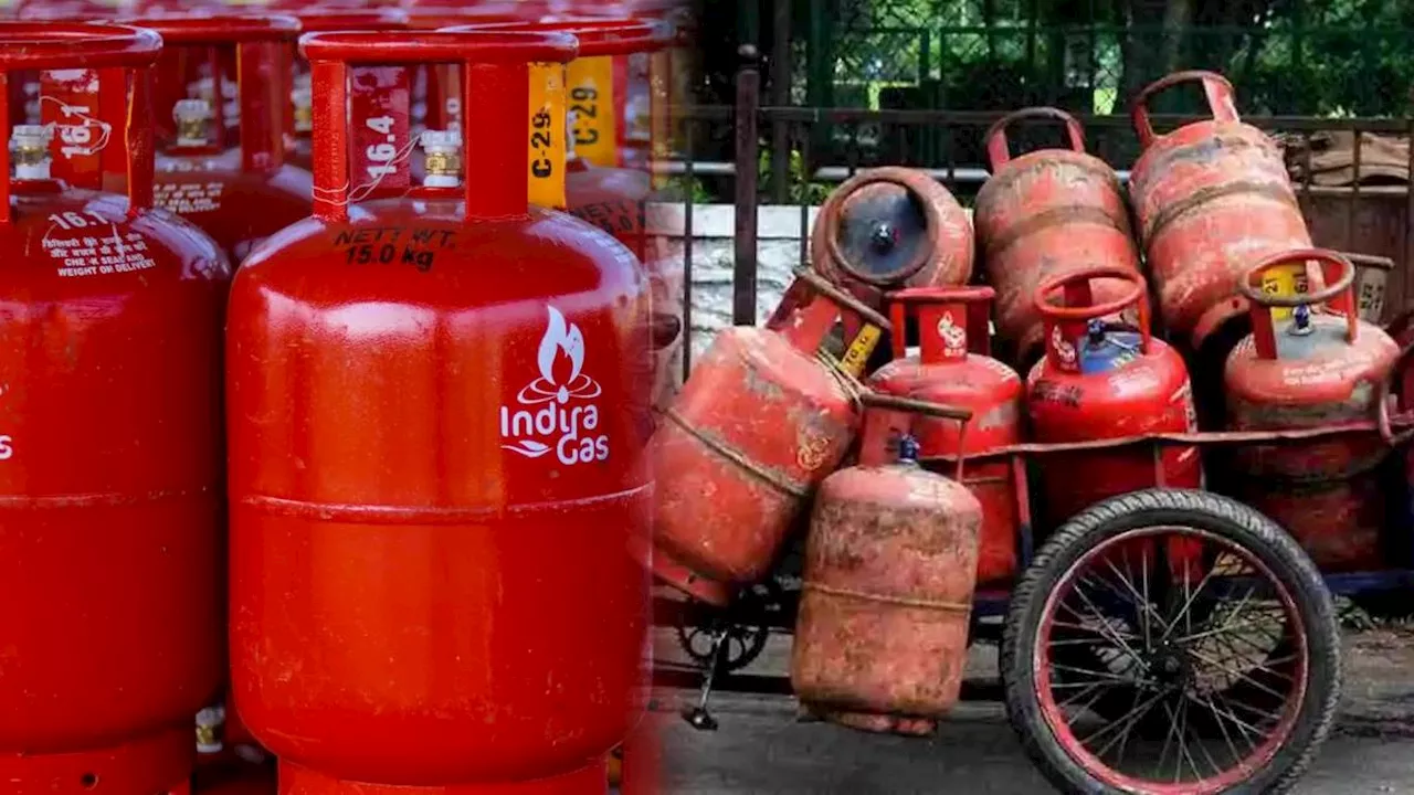 Good News: सरकार का अनोखा ऐलान- अब केवल 450 रुपए मिलेगा LPG सिलेंडर