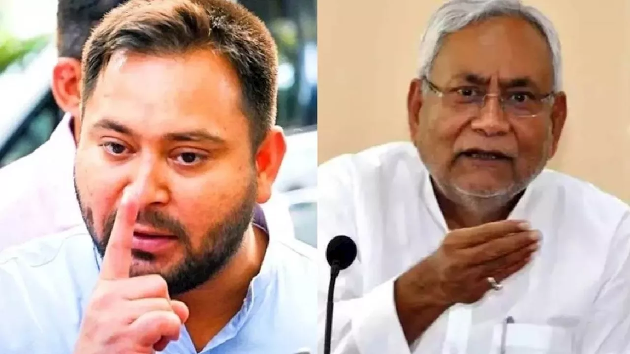 Tejashwi Yadav: नीतीश कुमार सुधार लें अपनी गलती, तेजस्वी यादव ने दिया आखिरी मौका!