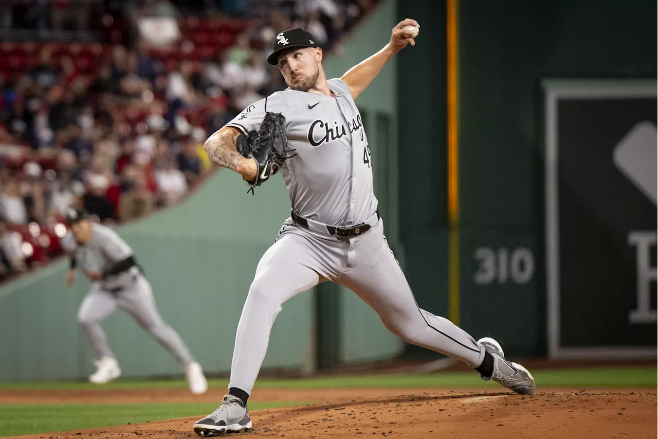 Blockbuster Red Sox-White Sox Trade Proposal Sends Ace To Boston For Huge Haul