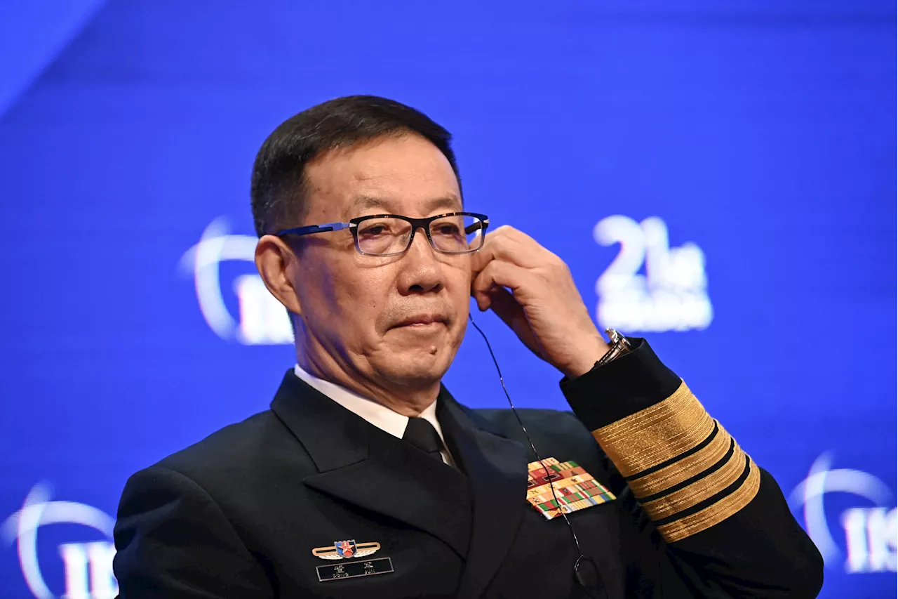 China's Defense Minister Under Investigation as Corruption Crisis Deepens